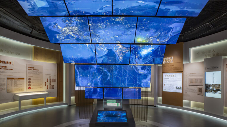 展览展示